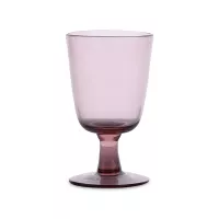 Бокал для вина, 255 мл, стекло, фиолетовый, ROOMERS TABLEWARE, Нидерланды, 