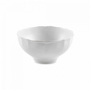 Салатник White, 27 см, керамика, белый, серия Impressions, COSTA NOVA, Португалия, Салатники, чаши сервировочные