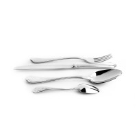 Набор столовых приборов на 6 персон, 24 предмета, серия Leonardo, THE LUXURY ART MEPRA, Италия_00810140051936889145.jpg
