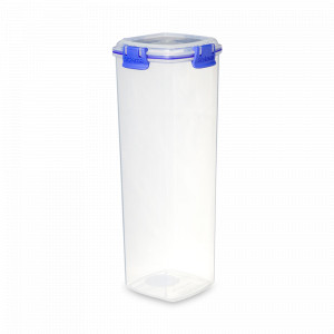 Контейнер, 1,8 л, пластик, серия Klip It, SISTEMA, Новая Зеландия, Klip It SISTEMA