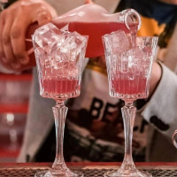 Набор из 6-ти бокалов для вина, 230 мл, хрустальное стекло, серия Timeless, RCR, Италия_00817140055837403774.jpg