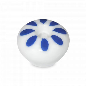 Ручка для самоваров для самоваров BEEM Rebecca, Odessa, Romanov, фарфор, белый, синий, BEEM, Германия, BEEM (Германия)