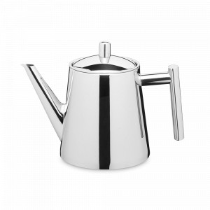 Чайник заварочный, 800 мл, нержавеющая сталь, стальной, серия La Cafetiere, KITCHEN CRAFT, Великобритания, Английские заварочные чайники