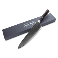 Нож кухонный поварской Шеф, 23 см, Octa Damascus, HEIMCUT, Россия_00817960051094431551.jpg