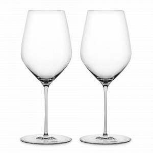 Набор из 2-х бокалов для красного вина Bordeaux, 680 мл, хрустальное стекло, серия Hi-Lite, SPIEGELAU, Германия, Фужеры для вина