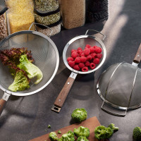 Сито Passo, 24 см, нержавеющая сталь, дерево, GEFU, Германия_00818750063111797686.jpg