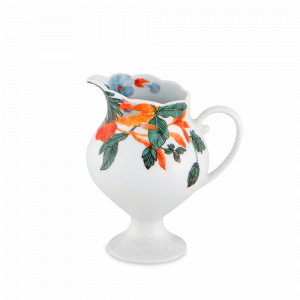 Молочник , 280 мл, фарфор,, серия Duality, VISTA ALEGRE, Португалия, Сливочники