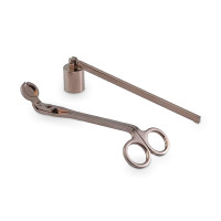 Набор аксессуаров для свечей, нержавеющая сталь, коричневый, серия Essential, TKANO, Китай