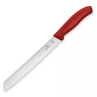 Нож кухонный для хлеба Swiss Classic 21 см, VICTORINOX, Швейцария, 