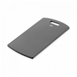 Доска разделочная Levoro, 31 х 21,5 см, пластик, серый, GEFU, Германия, GEFU (Германия)