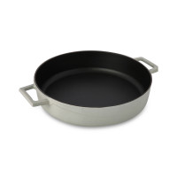 Сотейник с крышкой, 3,5 л, 28 см, чугун, кремовый, LAVA, Турция_00812010045525569177.jpg