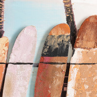 Панно декоративное с эффектом 3D Surf Beach, 50 х 70 см, холст, дерево, серия Art, BERGENSON BJORN, Великобритания_00819730056883345649.jpg