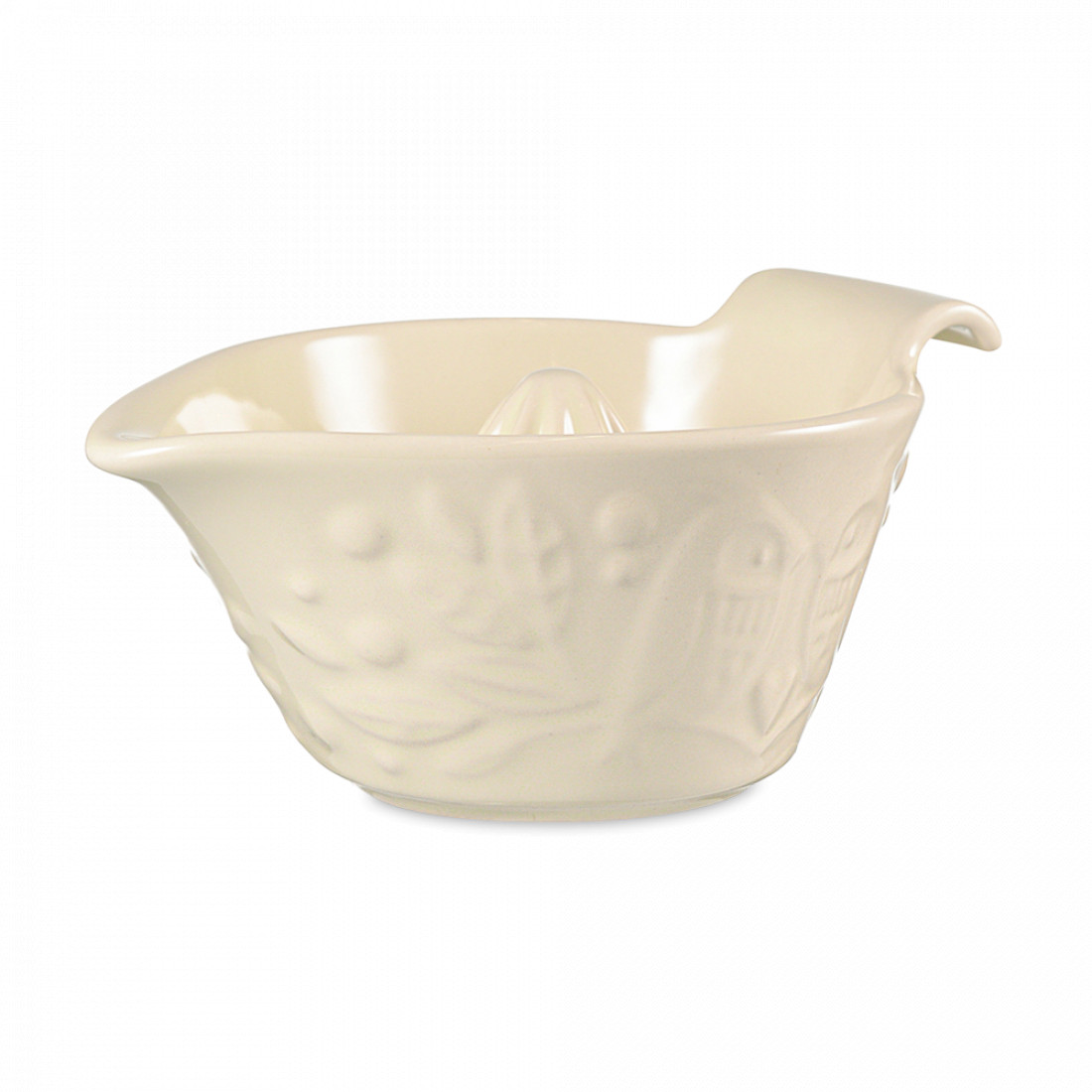 Соковыжималка , 410 мл, керамика, кремовый, серия Birds of Paradise, LIBERTY JONES, Россия