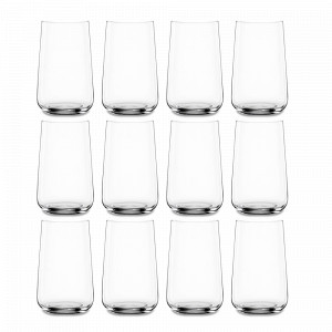 Набор из 12 бокалов для коктейлей, 510 мл, хрустальное стекло, серия Style, SPIEGELAU, Германия, Набор бокалов для коктейлей