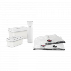 Набор для вакуумного хранения, 7 предметов, пластик, серия Fresh Save, ZWILLING J.A. HENCKELS, Германия, ZWILLING (Германия)