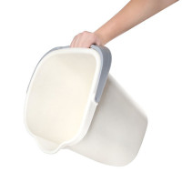 Ведро  10 л, пластик, белый, серия Home, SISTEMA, Новая Зеландия_00810130042772484493.jpg