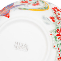 Салатник порционный, 15 см, фарфор, белый, декор, серия Счастливая Звезда, MIX&MATCH HOME, Китай_00813890061582968724.jpg