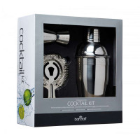Набор для коктейлей, 3 предмета, нержавеющая сталь, серия Bar Craft, KITCHEN CRAFT, Великобритания_00808820045739155072.jpg