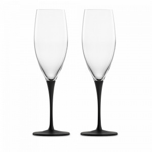 Набор бокалов для шампанского, 2 шт., 278 мл, серия Kaya, EISCH, Германия, EISCH (Германия)