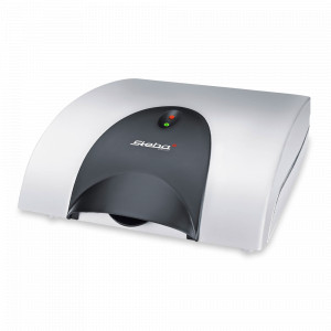 Сэндвичница электрическая, алюминий, пластик, стальной, STEBA, Германия, STEBA (Германия)