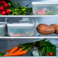 Контейнер с крышкой для вакуумного хранения, 24 х 18 см, 2 л, пластик ABS, белый, серия Fresh Save, ZWILLING J.A. HENCKELS, Германия_00813480041577788380.jpg