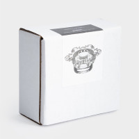 Подсвечник для тонкой свечи Снежинка, 8 см, стекло, серия Event, ANNA LAFARG, Китай_00820990064914736369.jpg