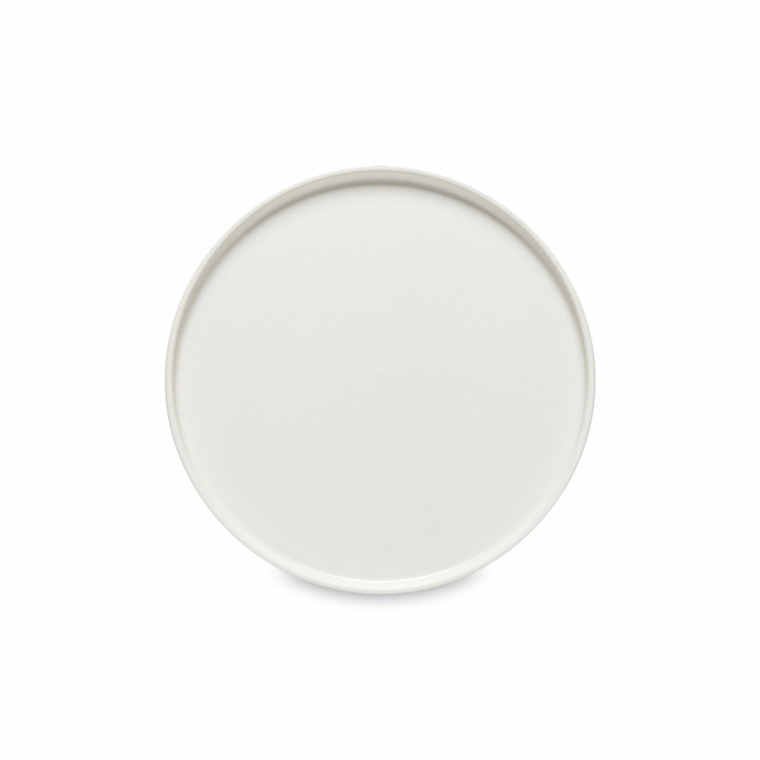 Тарелка закусочная White, 20.7 см, керамика, белый, серия Redonda, COSTA NOVA, Португалия