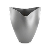 Ведро для льда , акриловый пластик, серебристый, PULLTEX, Испания