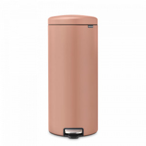 Контейнер для мусора, 30 л, нержавеющая сталь, розовый, серия NewIcon, BRABANTIA, Бельгия, BRABANTIA (Бельгия)