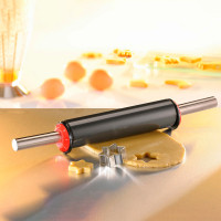 Скалка с регулировкой Exact, 48,5 см, алюминий, GEFU, Германия_00803910066475378177.jpg