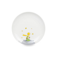 Набор детской посуды «Маленький принц», 3 предмета, фарфор, белый, декор, KOENITZ, Германия_00817070062938902164.jpg