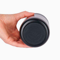 Набор из термобутылки и термоса для еды, 540 и 473 мл, нержавеющая сталь, черный, серия Built, KITCHEN CRAFT, Великобритания_00813080052834847073.jpg