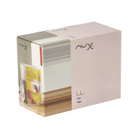 Ваза Туман, 21 см, хрустальное стекло, NUDE GLASS, Турция_00820160060007695899.jpg