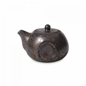 Соусник Brown, 160 мл, каменная керамика, коричневый, серия Isamu, ROOMERS TABLEWARE, Нидерланды, Соусники