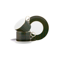 Сервиз чайный на 6 персон, 21 предмет, фарфор, декор, серия Сафари, MIX&MATCH HOME, Китай_00813890062375073604.jpg