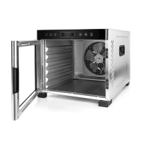 Сушилка для овощей и фруктов, нержавеющая сталь, стальной, ROMMELSBACHER, Германия_00820060054342345091.jpg