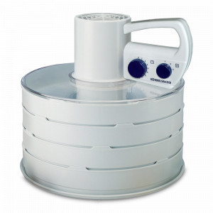 Сушилка для овощей и фруктов, пластик, белый, ROMMELSBACHER, Германия, ROMMELSBACHER (Германия)