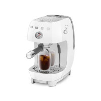 Кофемашина - эспрессо, нержавеющая сталь, пластик, белый, SMEG, Италия_00822730066279595778.jpg