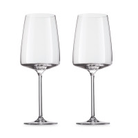 Набор бокалов для вин Fruity & Delicate, объем 535 мл, 2 шт, серия Vivid Senses, ZWIESEL GLAS, Германия