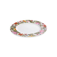 Сервиз столовый на 6 персон, 20 предметов, фарфор, белый, декор, серия Майя, MIX&MATCH HOME, Китай_00813890005386255682.jpg