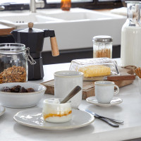 Чашка для эспрессо White, 70 мл, керамика, белый, серия Roda, COSTA NOVA, Португалия_00815340053112357302.jpg