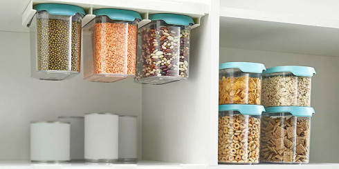 Емкости для хранения