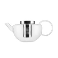 Чайник заварочный, 1 л, боросиликатное стекло, серия Mon matin, DECOR DE TABLE, Россия