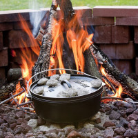 Жаровня на ножках, 5,7 л, чугун, серия Classic, LODGE, США_00796580067538194000.jpg