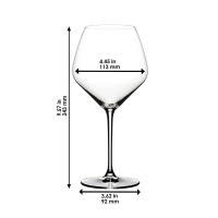 Набор из 4-х бокалов для красного вина PINOT NOIR, 770 мл, 24,3 см, хрусталь, серия Extreme, RIEDEL, Австрия_00811120063826394009.jpg