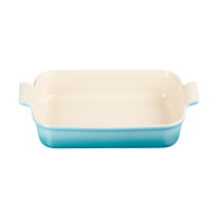 Блюдо для запекания, керамика, 32 х 24, бирюзовый, серия Caribbean, LE CREUSET, Франция_00807430053304047446.jpg