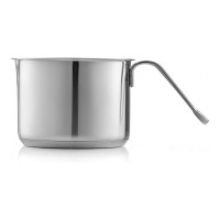 Молочник Glasgow, 12 см, 1 л, нержавеющая сталь, WALMER, Великобритания_00813200046347241773.jpg