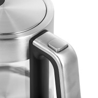 Чайник электрический,  1,5 л, нержавеющая сталь, стекло, PROFI COOK, Германия_00814840059921785974.jpg