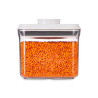 Контейнер для хранения с вакуумной крышкой, 850 мл, 10.5 см, пластик, серия Click, WO HOME, Германия_00814690051646552501.jpg