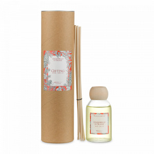 Ароматический диффузор «Имбирное печенье», 100 мл, натуральные масла, AMBIENTAIR, Испания, Ароматы для дома